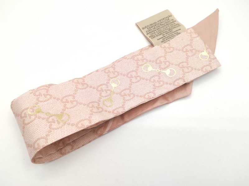 グッチ買取 ツイリースカーフ